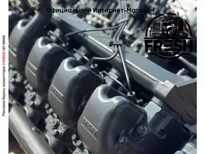 Двигатель MAN D2842 LE103