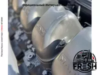 Двигатель MAN D2842 LE103 "Fresh online"©️