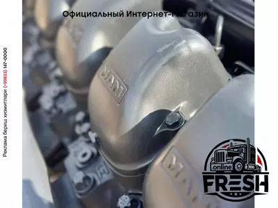 Двигатель MAN D2842 LE103