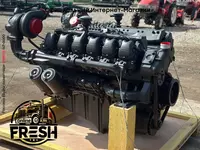 Двигатель MAN D2842 LE103 - "Fresh online"©️