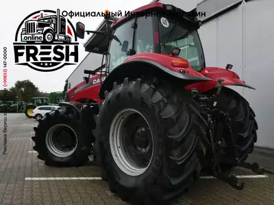 Трактор колесный Case IH Magnum 340