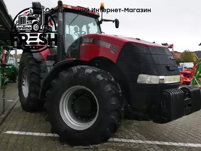 Трактор колесный Case IH Magnum 340