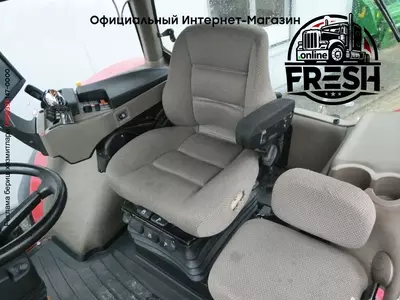 Трактор колесный Case IH Magnum 340