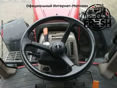 Трактор колесный Case IH Magnum 340