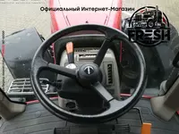 Трактор колесный Case IH Magnum 340 - Тракторы