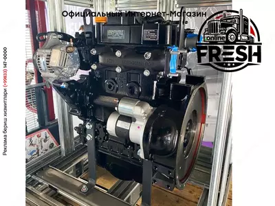 Двигатель Yanmar 3TNV82A-BNBK