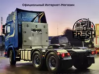 Тягач Scania R580 6X4  - в рассрочку от 792 сум