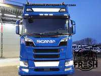 в рассрочку от 792 сум Тягач Scania R580 6X4 