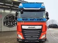 в рассрочку от 387 сум Mega Тягач DAF XF 450 4X2 