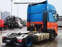 Mega Тягач DAF XF 450 4X2  "Fresh online"©️