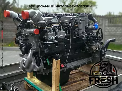 Двигатель MAN Naprawa D2876LF12-13