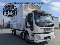 Холодильник грузовик Volvo FE 360 4X2  В рассрочку