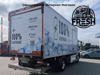 Холодильник грузовик Volvo FE 360 4X2  "Fresh online"©️