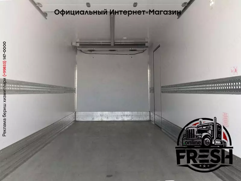 Холодильник грузовик Volvo FE 360 4X2 