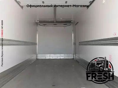 Холодильник грузовик Volvo FE 360 4X2