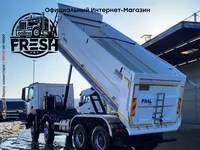 Самосвал грузовик Mercedes Arocs 4246 8X4  - в рассрочку от 1 808 сум