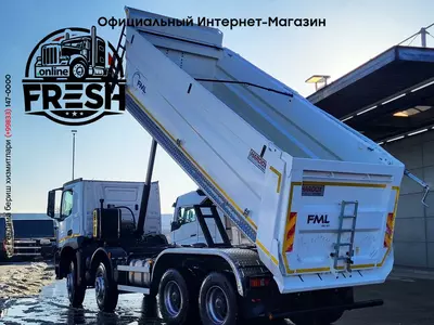 Самосвал грузовик Mercedes Arocs 4246 8X4 