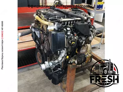 Двигатель Mercedes-Benz OM934LA