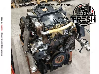 Двигатель Mercedes-Benz OM934LA