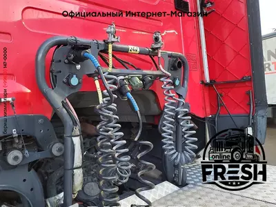 Тягач Scania R490 6X2 