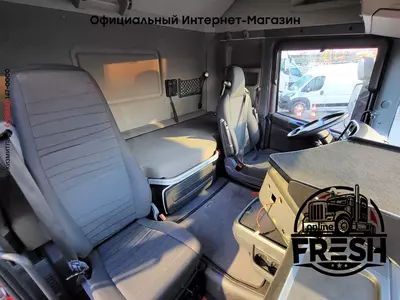 Тягач Scania R490 6X2