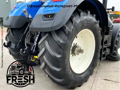 Трактор колесный New Holland T7.315