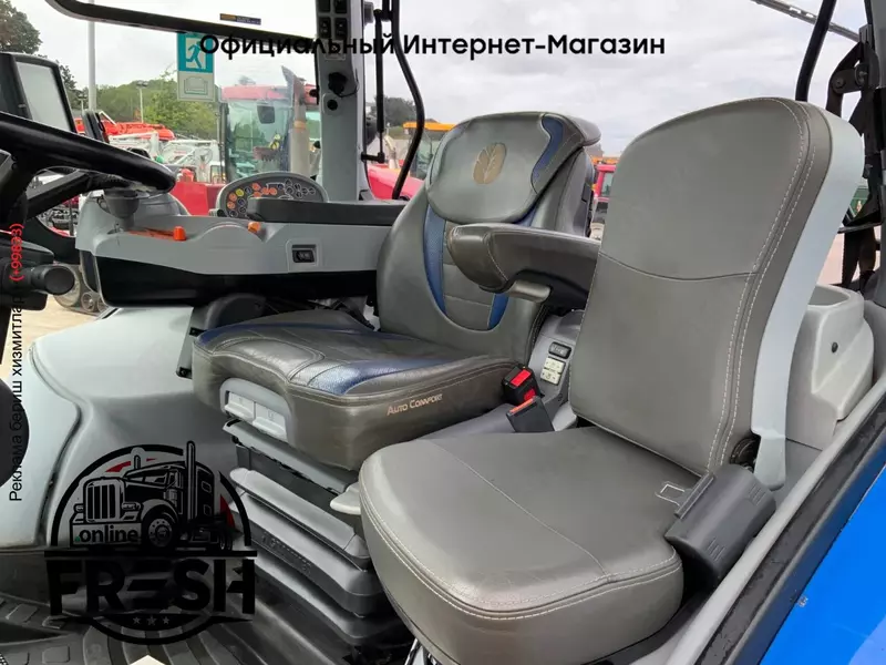 Трактор колесный New Holland T7.315