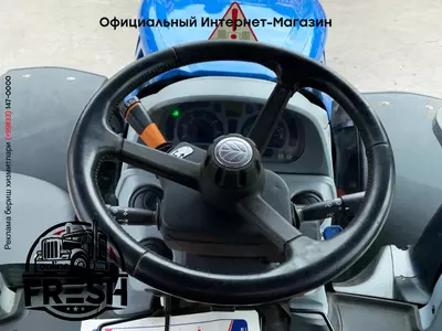 Трактор колесный New Holland T7.315