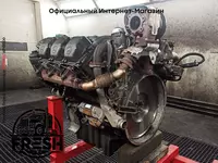 Двигатель Mercedes-Benz OM501LA V6 OM501