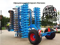 Дисковая борона Lemken Rubin 10/700 KUA - в рассрочку от 513 сум