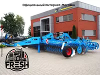 Дисковая борона Lemken Rubin 10/700 KUA В рассрочку