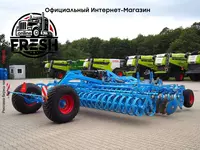 Дисковая борона Lemken Rubin 10/700 KUA "Fresh online"©️