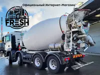 Бетономсеситель грузовик MAN TGS 32.360 8X4  - в рассрочку от 1 023 сум