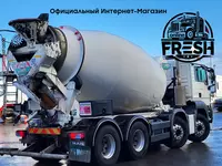 Бетономсеситель грузовик MAN TGS 32.360 8X4  "Fresh online"©️