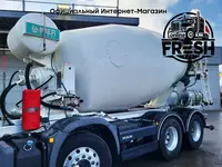 Бетономсеситель грузовик MAN TGS 32.360 8X4  - "Fresh online"©️