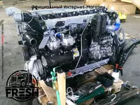 Двигатель MAN Naprawa D2866 LF 410KM