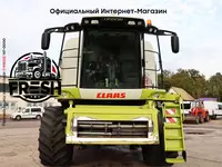 в рассрочку от 1 844 сум Зерноуборочный комбайн Claas LEXION 580