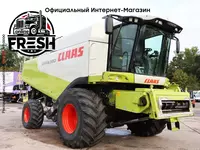 Зерноуборочный комбайн Claas LEXION 580 В рассрочку