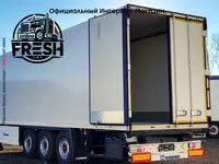 Холодильник полуприцеп Krone Carrier Vector 1550  "Fresh online"©️