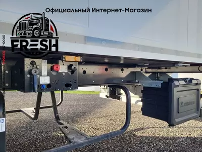 Холодильник полуприцеп Krone Carrier Vector 1550