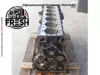 Блок цилиндров MAN Biturbo PTO D2676LOH30