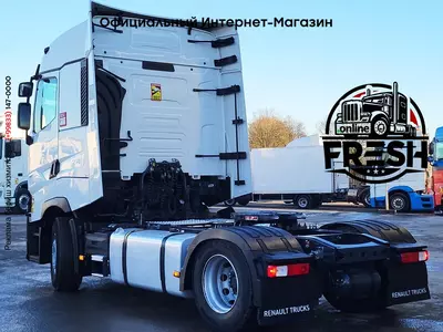 Тягач Renault T 440 4X2