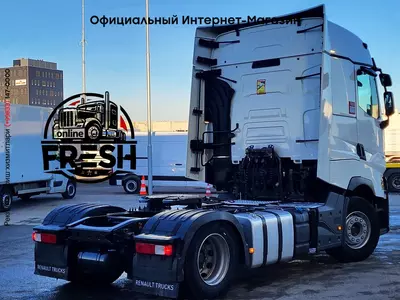 Тягач Renault T 440 4X2