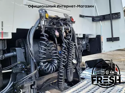 Тягач Renault T 440 4X2 