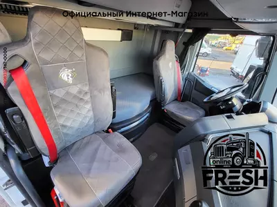 Тягач Renault T 440 4X2 