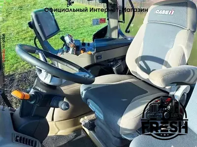 Трактор колесный Case IH Puma 220