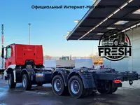 Шасси грузовик Mercedes Arocs 4843 8X4  - в рассрочку от 1 437 сум