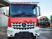 в рассрочку от 1 437 сум Шасси грузовик Mercedes Arocs 4843 8X4 