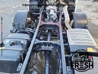 Шасси грузовик Mercedes Arocs 4843 8X4  "Fresh online"©️