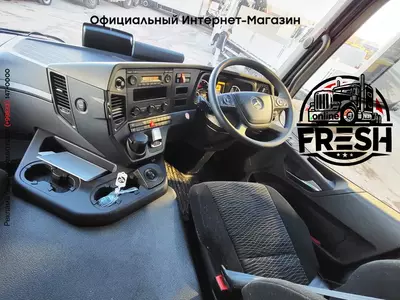 Шасси грузовик Mercedes Arocs 4843 8X4 